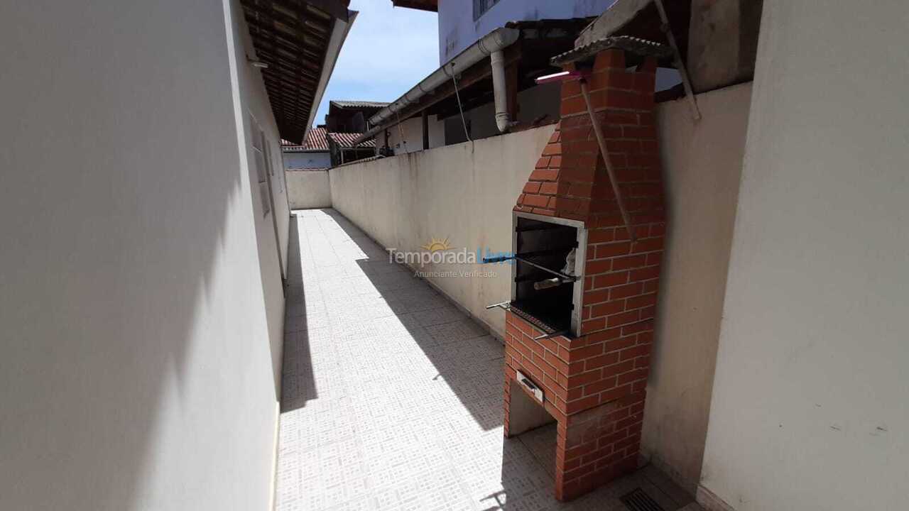 Casa para aluguel de temporada em Itanhaém (Cibratel II)