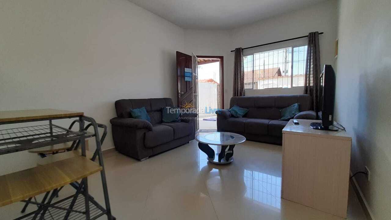 Casa para aluguel de temporada em Itanhaém (Cibratel II)