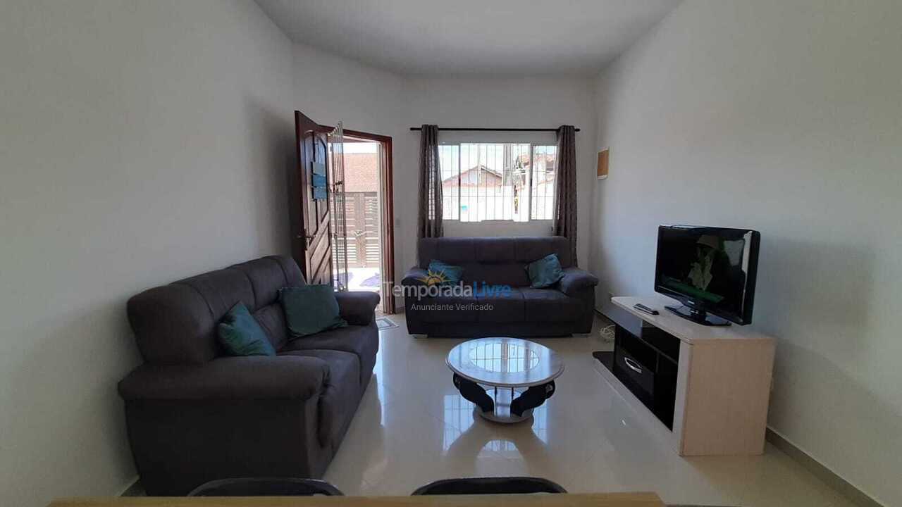 Casa para aluguel de temporada em Itanhaém (Cibratel II)