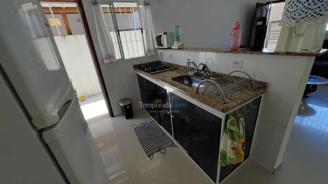 Casa para aluguel de temporada em Itanhaém (Cibratel II)