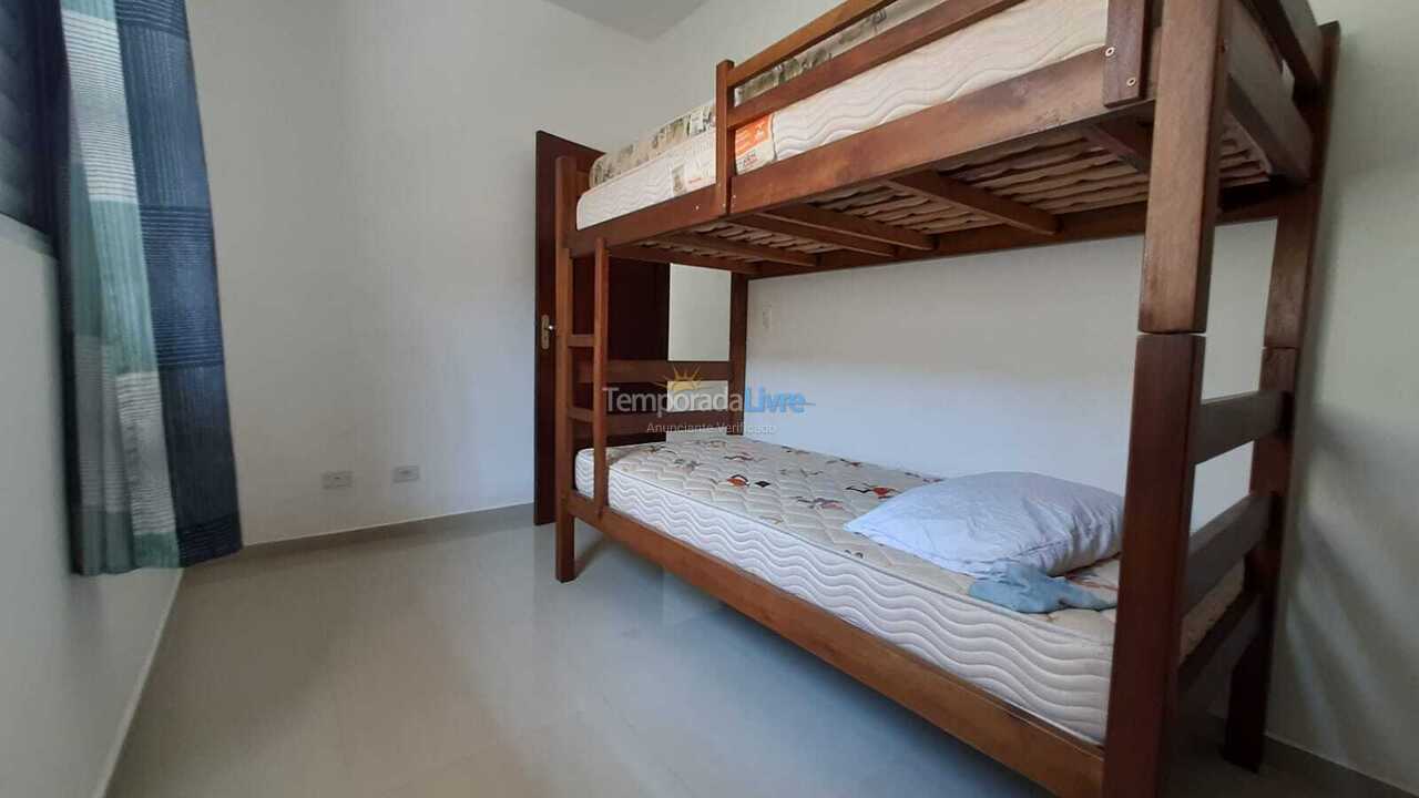 Casa para aluguel de temporada em Itanhaém (Cibratel II)
