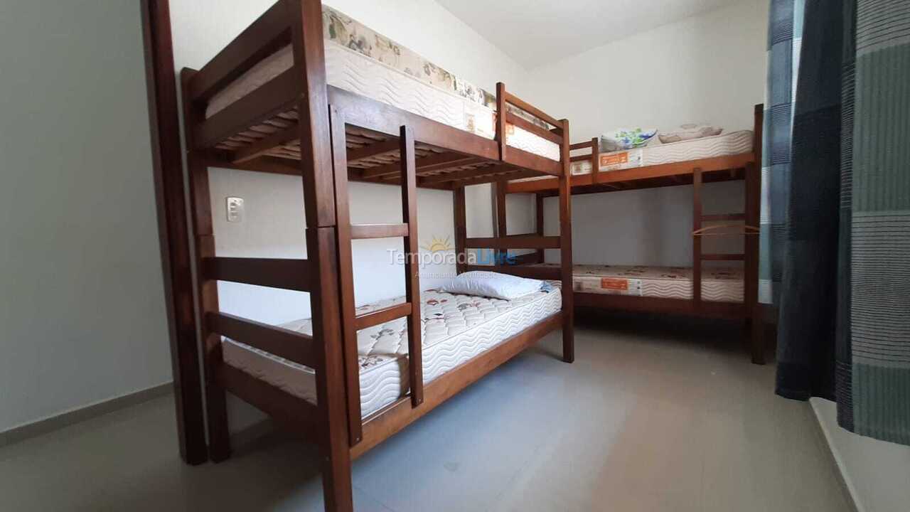 Casa para aluguel de temporada em Itanhaém (Cibratel II)