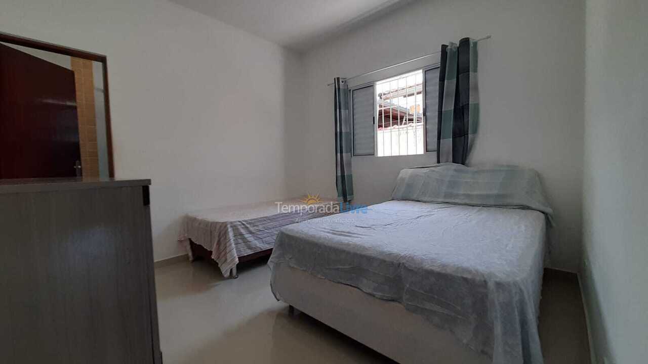 Casa para aluguel de temporada em Itanhaém (Cibratel II)