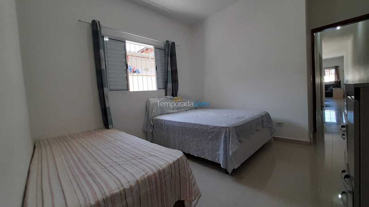 Casa para aluguel de temporada em Itanhaém (Cibratel II)