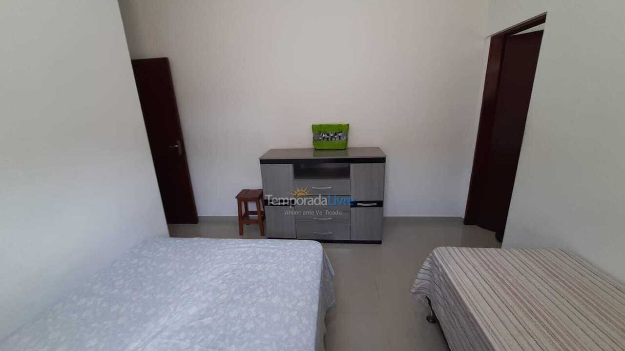 Casa para aluguel de temporada em Itanhaém (Cibratel II)
