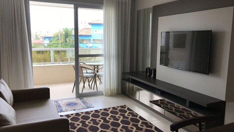 Italy Finely decorated apartment in Praia do Mariscal