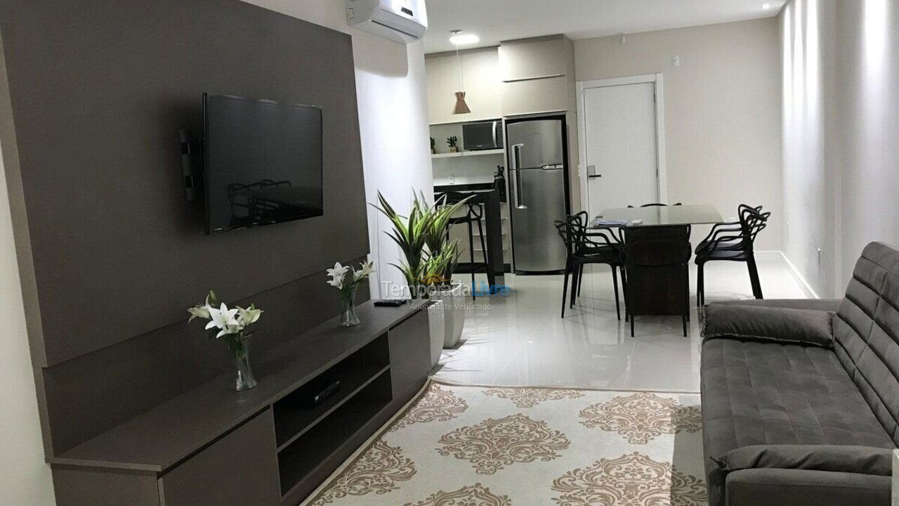 Apartamento para alquiler de vacaciones em Bombinhas (Mariscal)