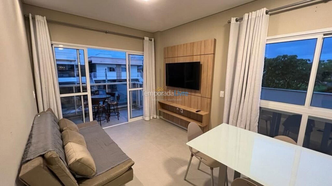 Apartamento para alquiler de vacaciones em Bombinhas (Canto Grande)