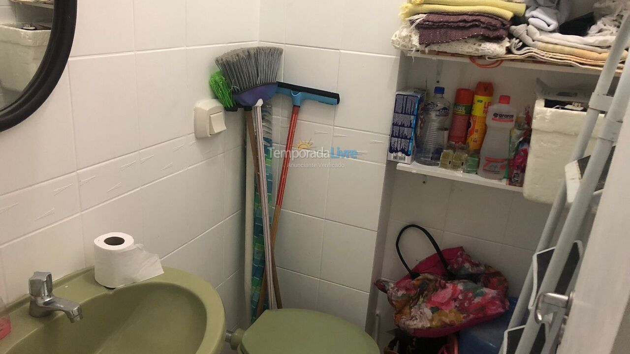 Apartamento para aluguel de temporada em Florianopolis (Praia dos Ingleses)