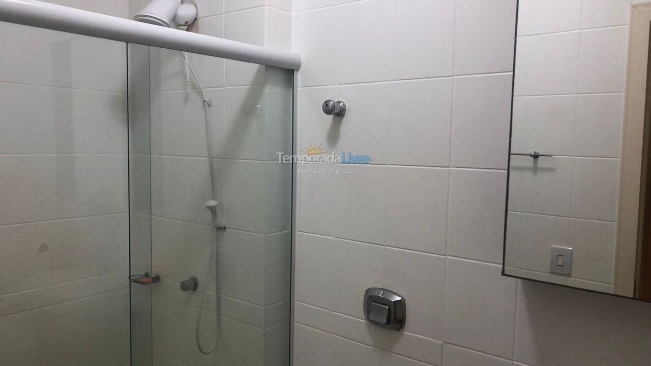 Apartamento para aluguel de temporada em Florianopolis (Praia dos Ingleses)