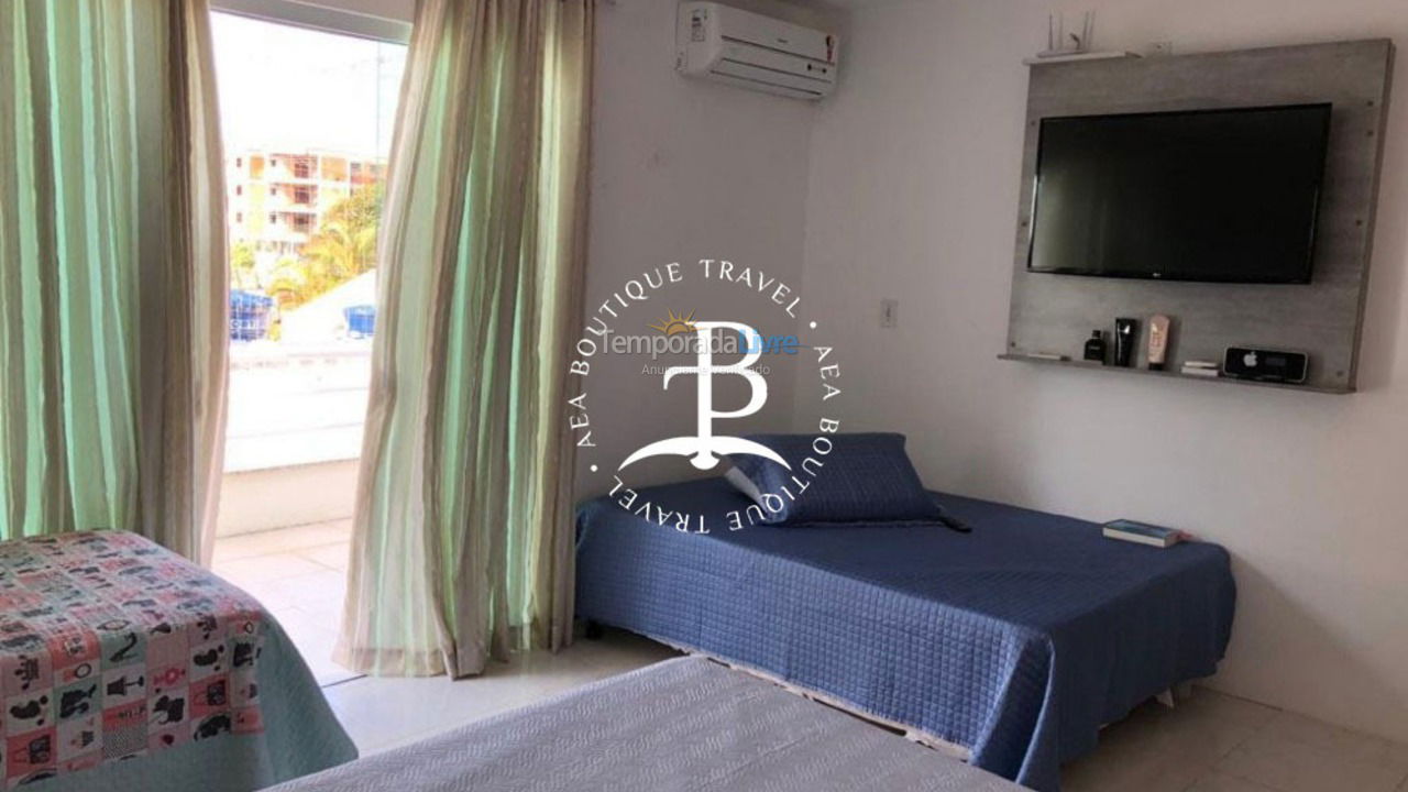 House for vacation rental in Governador Celso Ramos (Praia de Palmas)