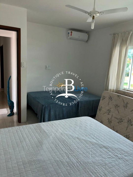 House for vacation rental in Governador Celso Ramos (Praia de Palmas)