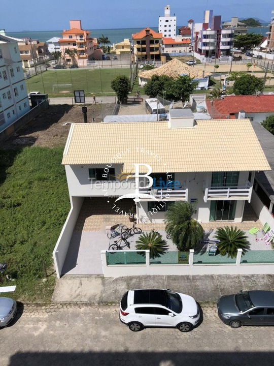 House for vacation rental in Governador Celso Ramos (Praia de Palmas)
