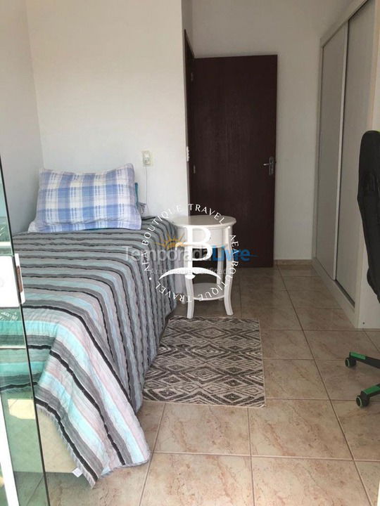 House for vacation rental in Governador Celso Ramos (Praia de Palmas)