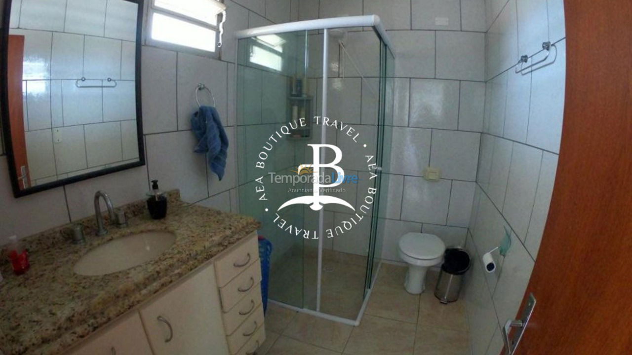 House for vacation rental in Governador Celso Ramos (Praia de Palmas)