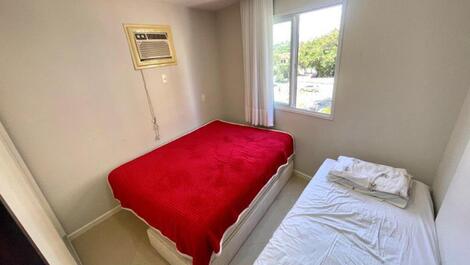 Apartamento 3 quartos, alto padrão, Praia da Bacutia, Guarapari, ES