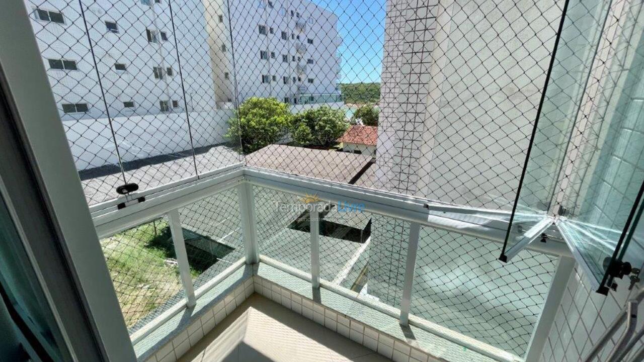 Apartamento para aluguel de temporada em Guarapari (Enseada Azul)