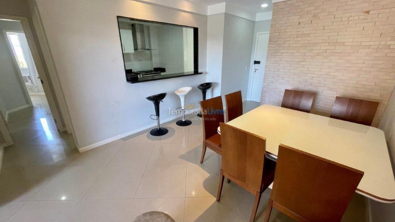 Apartamento para aluguel de temporada em Guarapari (Enseada Azul)