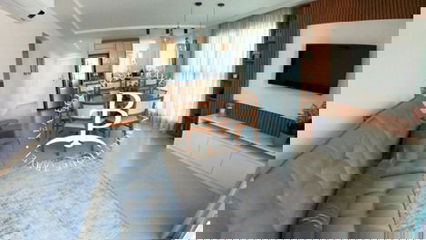 Finely furnished apartment, in the center of Praia de Palmas-SC
