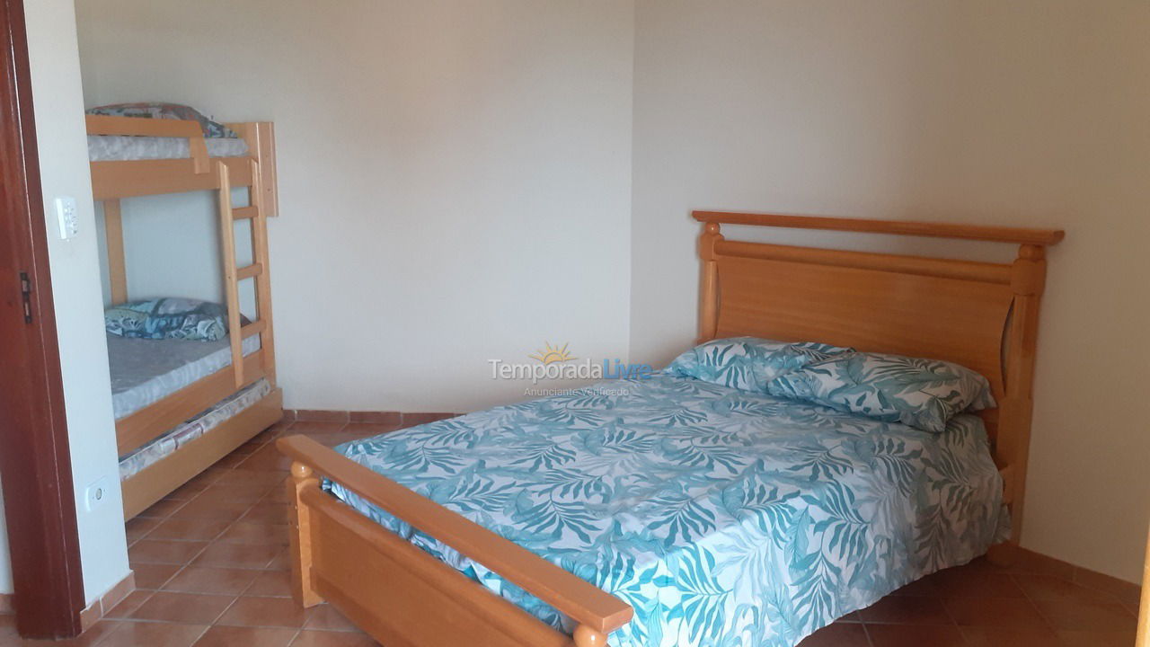 Apartamento para alquiler de vacaciones em Mongaguá (Vera Cruz)