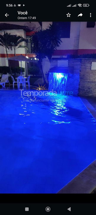 Apartment for vacation rental in Porto Seguro (Praia de Taperapuan)