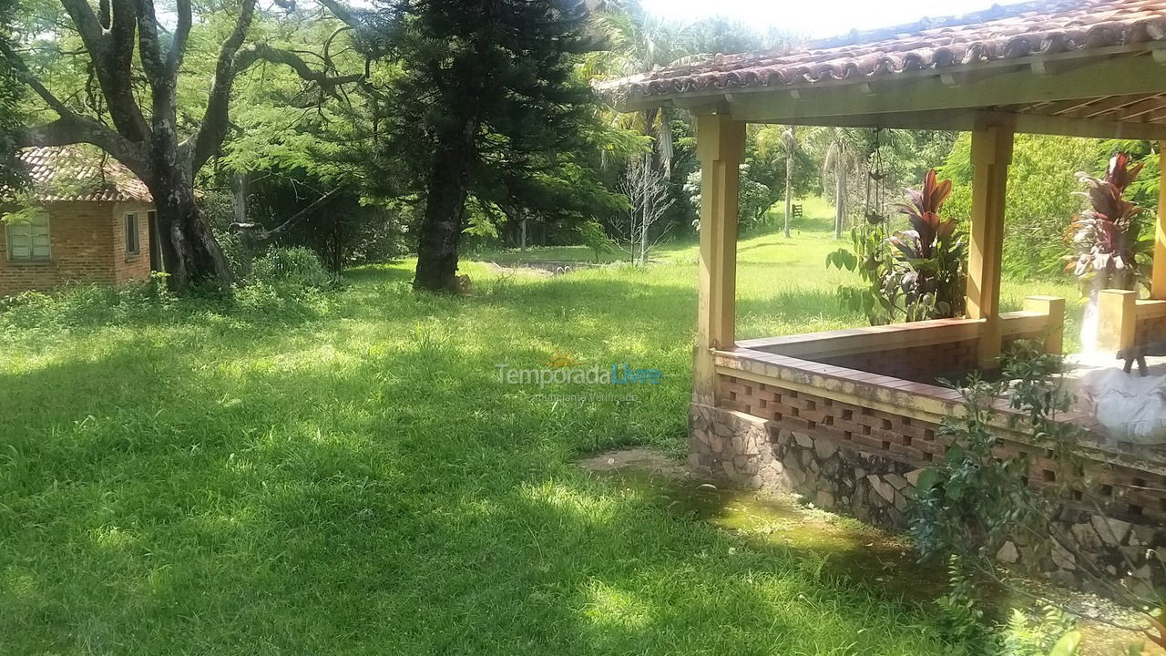Ranch for vacation rental in Amparo (Vale Verde)