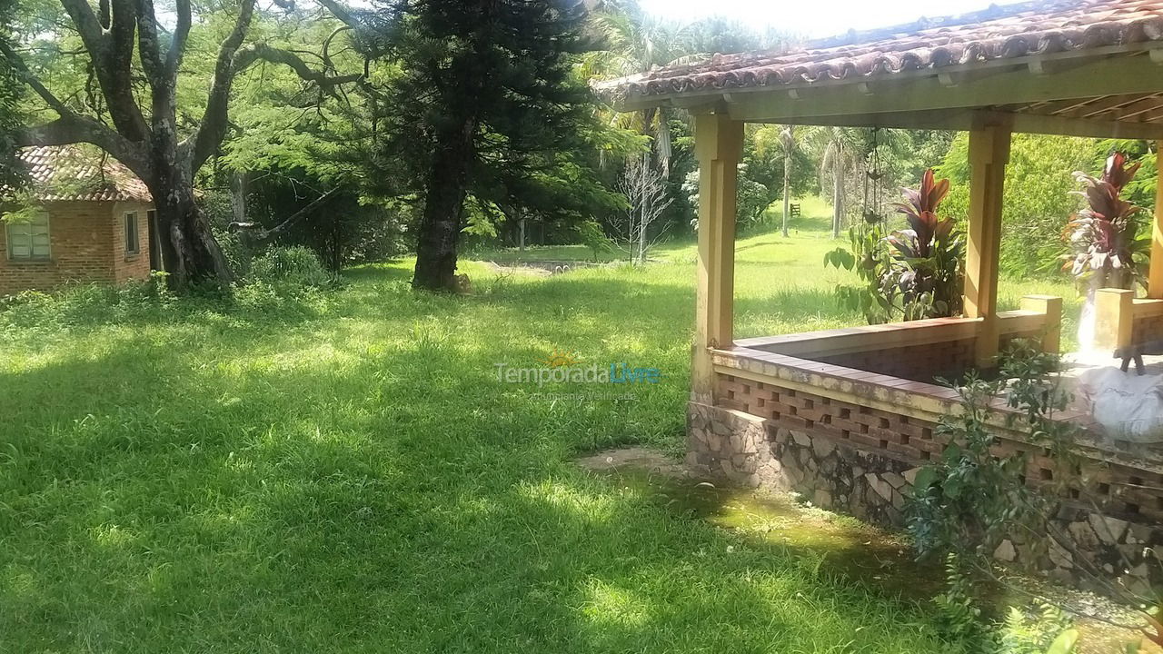 Granja para alquiler de vacaciones em Amparo (Vale Verde)