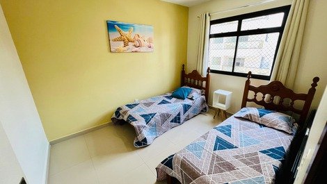 422 - Penthouse, 4 Bedrooms, Praia do Morro, Guarapari, Vacaciones en la playa