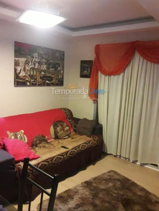 Apartamento para alquiler de vacaciones em Porto Alegre (Santana)