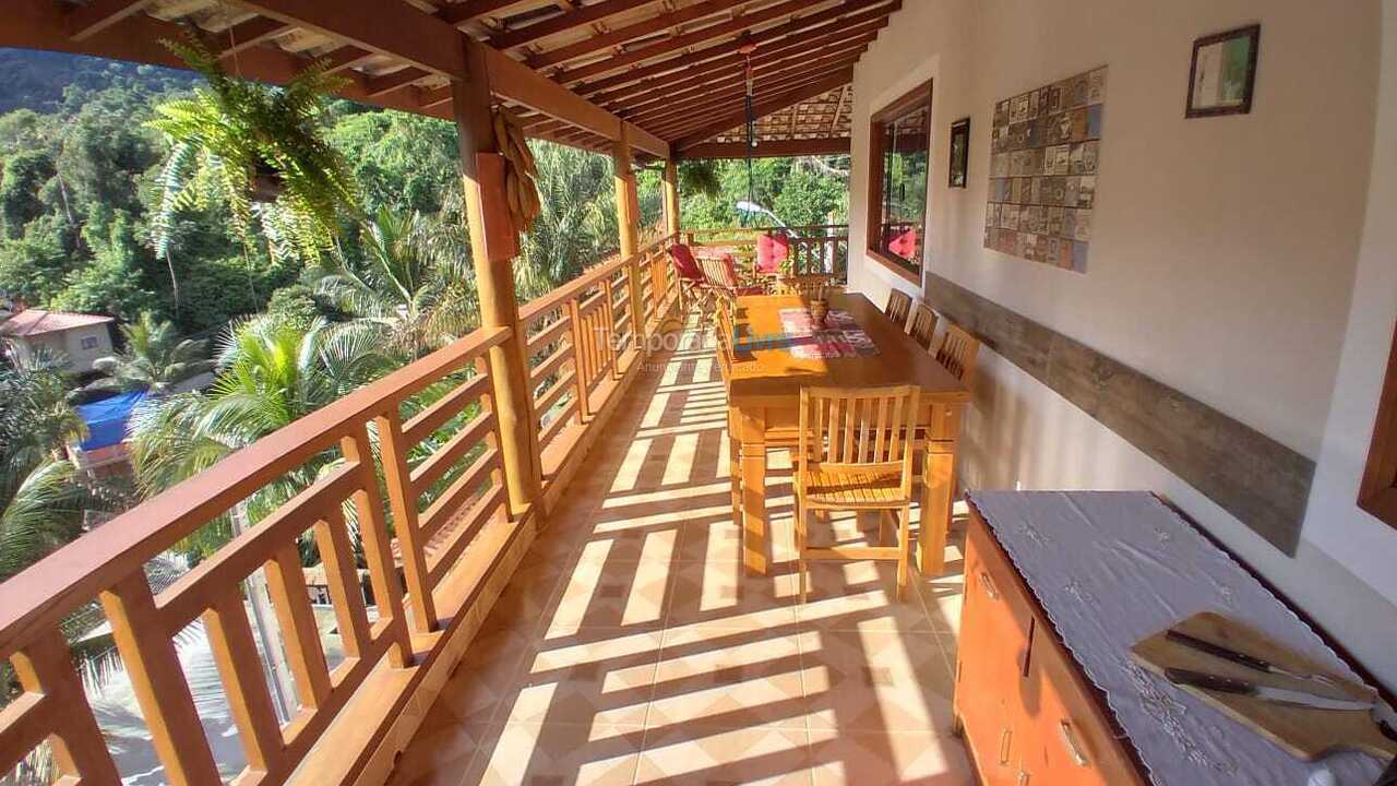 🏠 House for rent in Ilhabela for vacation Barra Velha House in