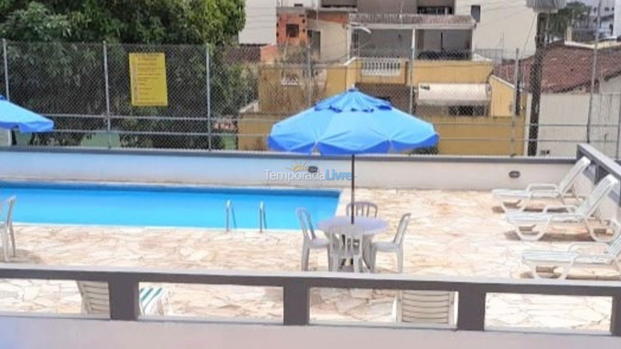 Apartamento para aluguel de temporada em Guarujá (Enseada)
