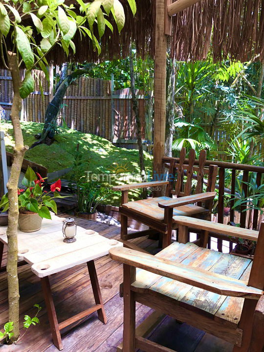 Casa para aluguel de temporada em Trancoso (Praia Dos Nativos)