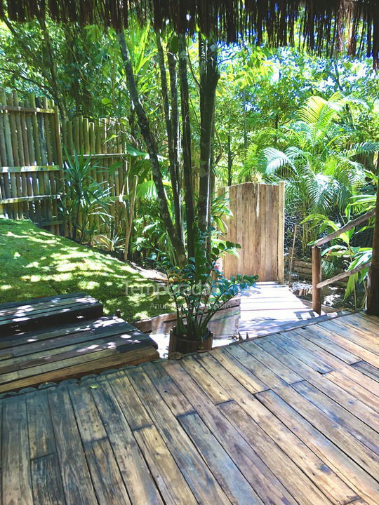 Casa para aluguel de temporada em Trancoso (Praia Dos Nativos)