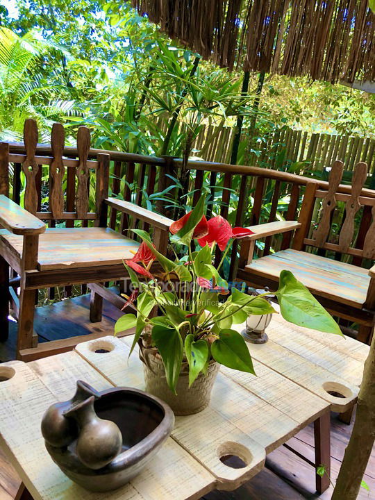 Casa para aluguel de temporada em Trancoso (Praia Dos Nativos)