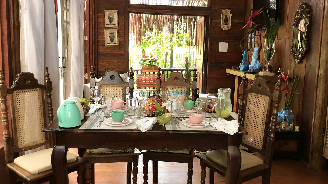 Casa para aluguel de temporada em Trancoso (Praia Dos Nativos)