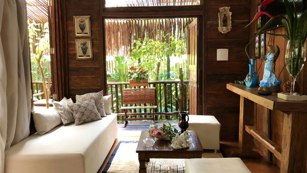 Casa para alquiler de vacaciones em Trancoso (Praia Dos Nativos)