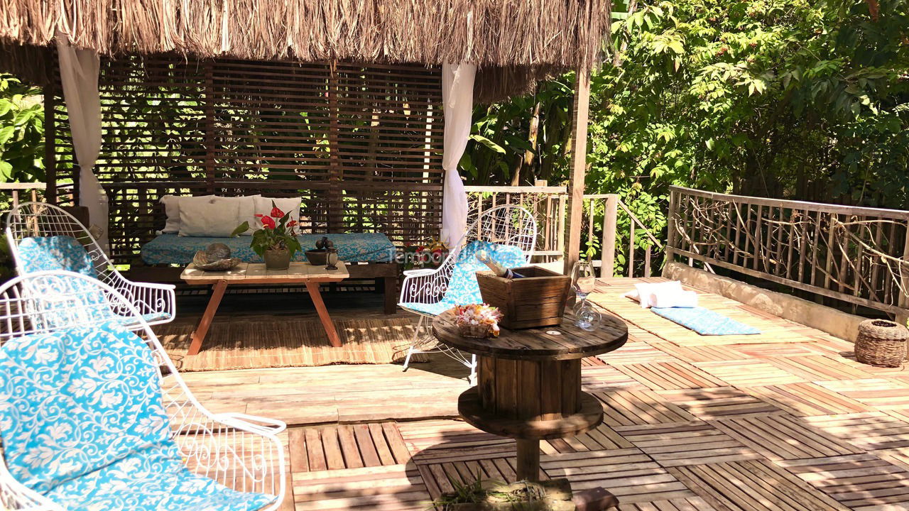 Casa para aluguel de temporada em Trancoso (Praia Dos Nativos)