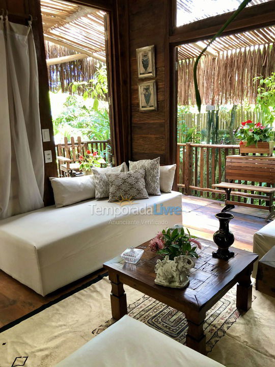 Casa para alquiler de vacaciones em Trancoso (Praia Dos Nativos)