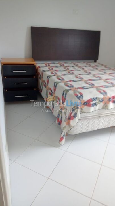Apartment for vacation rental in Guarujá (Enseada)