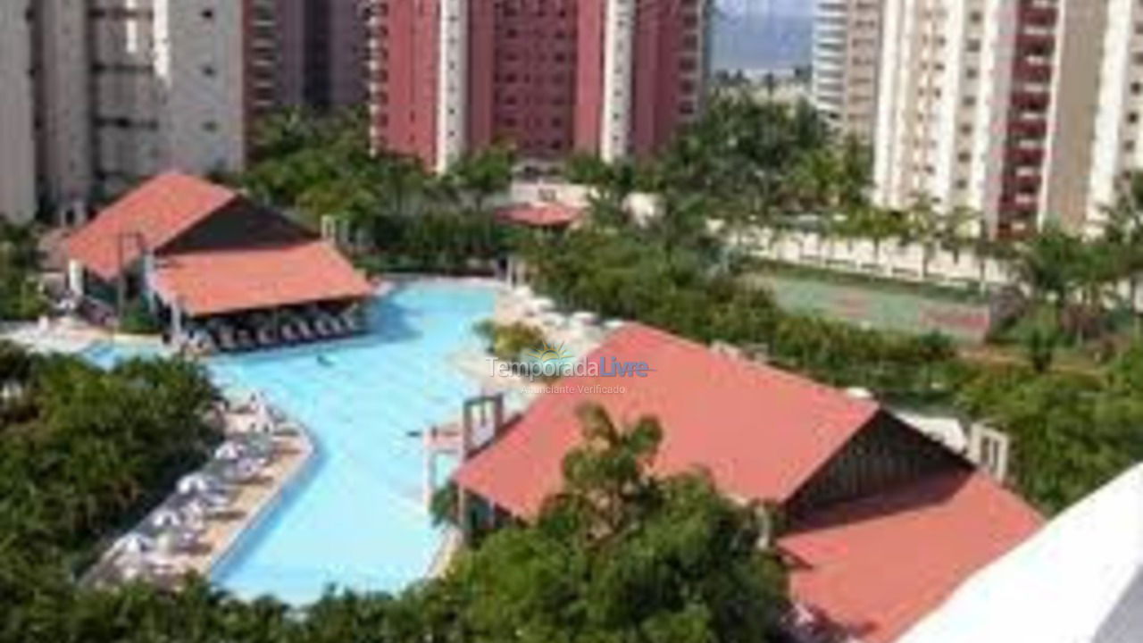 Apartamento para alquiler de vacaciones em Bertioga (Riviera de São Lourenço)