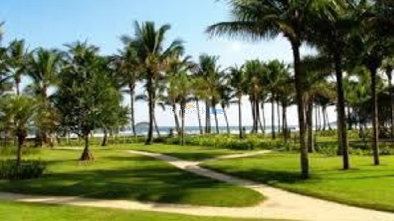 Apartamento para alquiler de vacaciones em Bertioga (Riviera de São Lourenço)