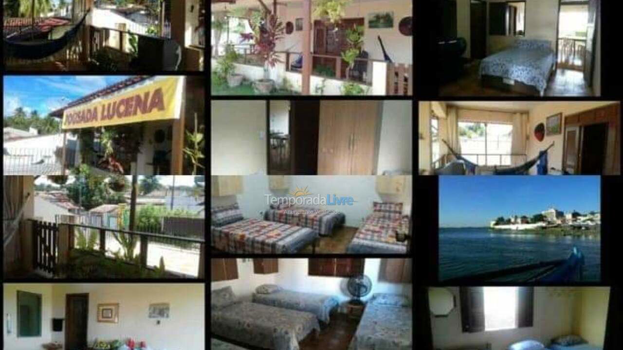 Apartamento para alquiler de vacaciones em Penedo (Centro)