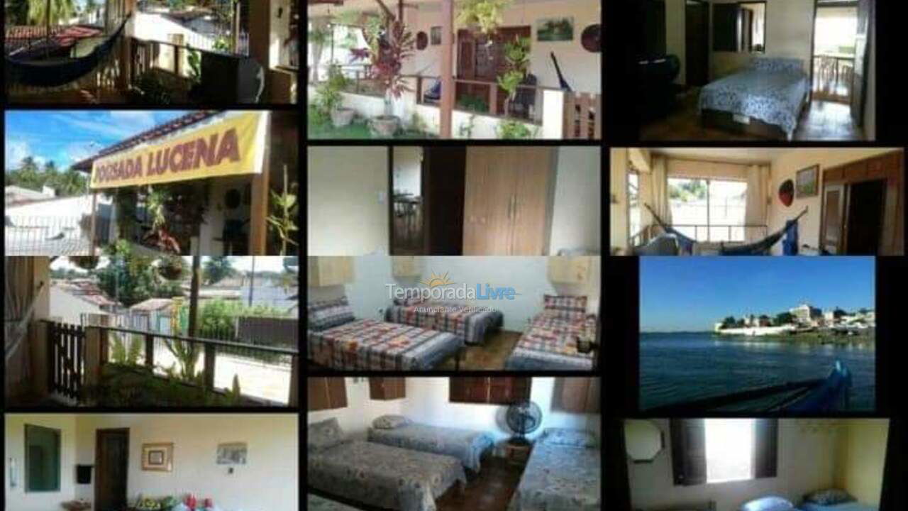 Apartment for vacation rental in Penedo (Rua Ulisses Batinga486)