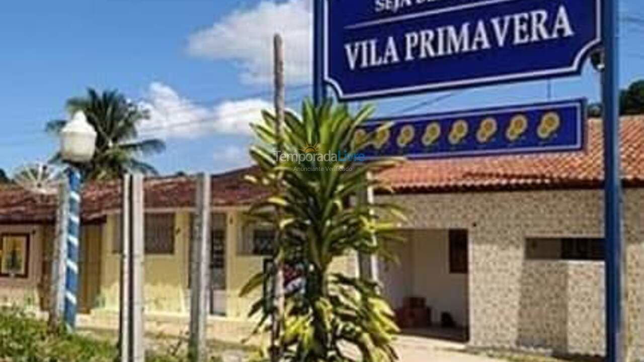 Apartamento para aluguel de temporada em Penedo (Centro)