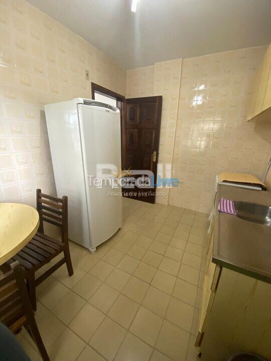 Apartamento para alquiler de vacaciones em Balneário Camboriú (Centro)