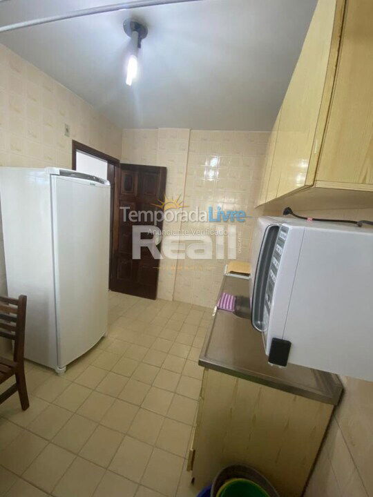 Apartamento para alquiler de vacaciones em Balneário Camboriú (Centro)