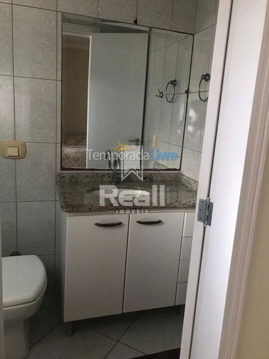 Apartment for vacation rental in Itapema (Meia Praia)