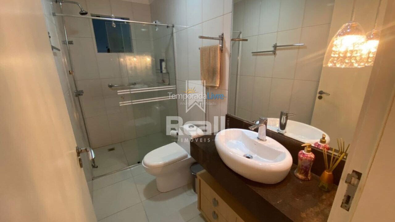 Apartment for vacation rental in Itapema (Meia Praia)