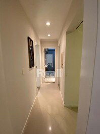 Season apartment 04 Suites in Meia Praia - Itapema