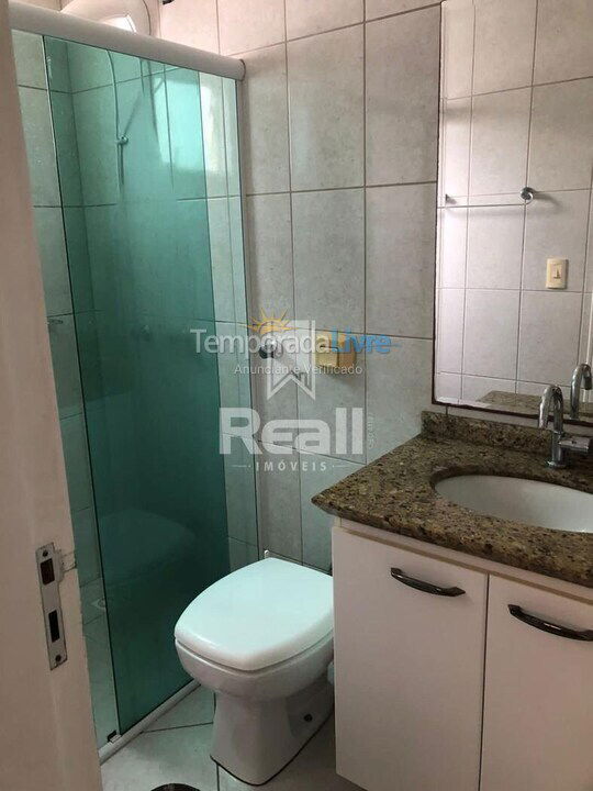 Apartment for vacation rental in Itapema (Meia Praia)